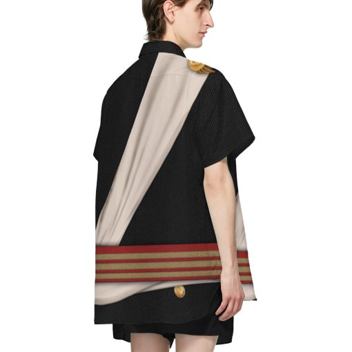 Gearhumans 3D Custom William Tecumseh Sherman Hawaii Shirt