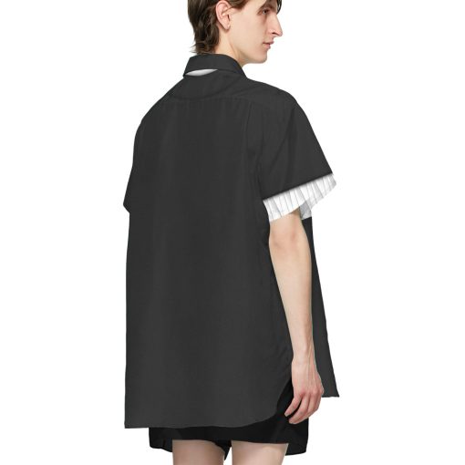 Gearhumans 3D Custom Thomas Jefferson Hawaii Shirt - Image 4