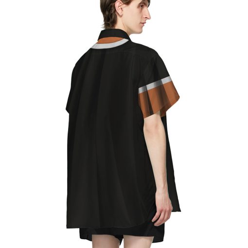 Gearhumans 3D Custom John Jay Hawaii Shirt