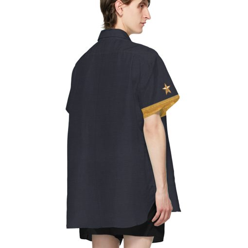 Gearhumans 3D Custom Grace Hopper Hawaii Shirt - Image 4