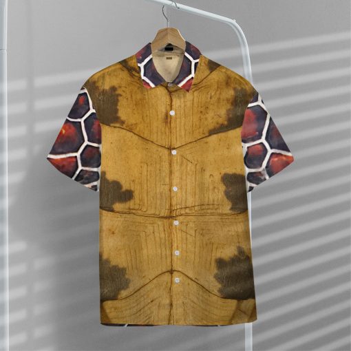 Gearhumans 3D Sea Turtle Hawaii Shirt - Image 6