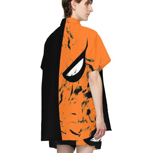 Gearhumans 3D Deathstroke Custom Hawaii Shirt 4 Gearhumans 3D Deathstroke Custom Hawaii Shirt - Image 4