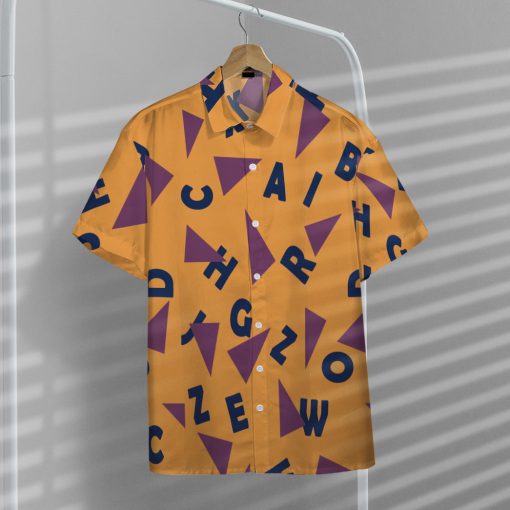 Gearhumans 3D Kame Sennin Hawaii Shirt