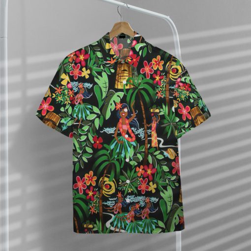 Gearhumans 3D Beach Scenics Hawaii Shirt - Image 5