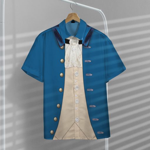 Gearhumans 3D Custom Paul Revere Hawaii Shirt