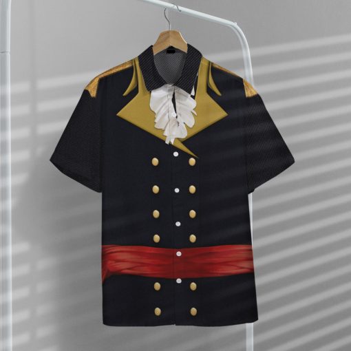 Gearhumans 3D Custom Andrew Jackson Hawaii Shirt - Image 5