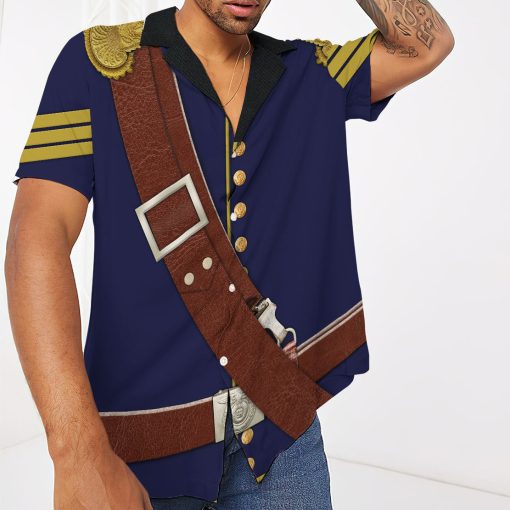 Gearhumans 3D Custom United States Cavalry Hawaii Shirt
