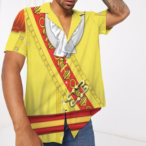 Gearhumans 3D Custom Royal Marines Hawaii Shirt