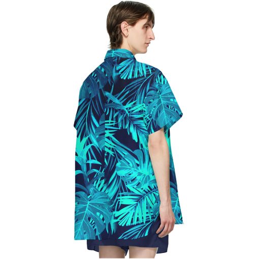 Gearhumans 3D Dinosaur Hawaii Shirt - Image 4
