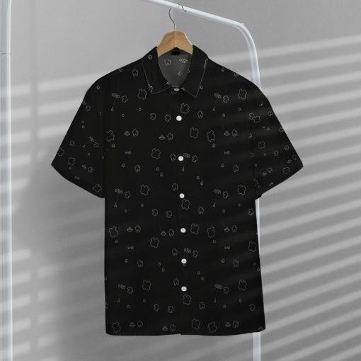 Gearhumans 3D Asteroid Gameplay Hawaii Shirt - Image 6