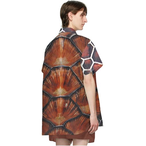 Gearhumans 3D Sea Turtle Hawaii Shirt - Image 3