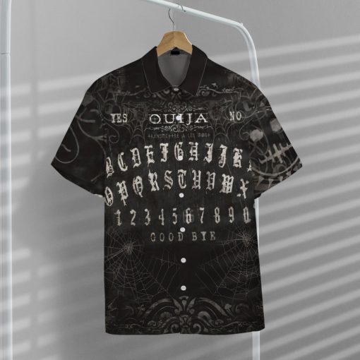 Gearhumans 3D Ouija Custom Hawaii Shirt - Image 8