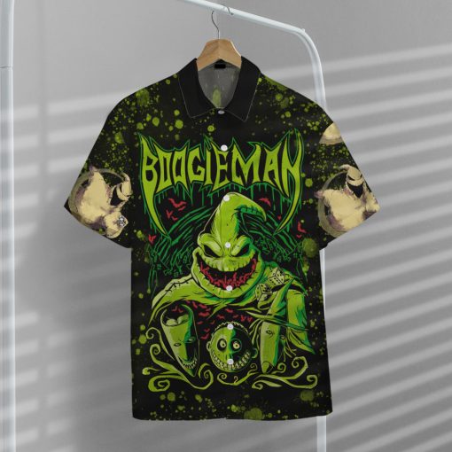 Gearhumans 3D Boogie Custom Hawaii Shirt - Image 9