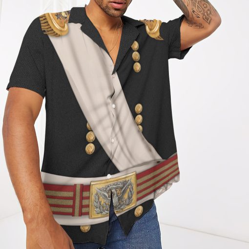 Gearhumans 3D Custom William Tecumseh Sherman Hawaii Shirt