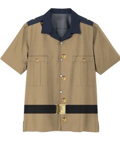 Gearhumans 3D Custom Theodore Roosevelt Hawaii Shirt