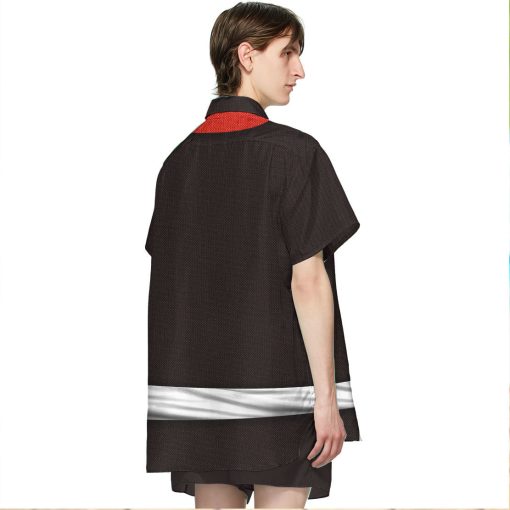 Gearhumans 3D Custom Frederick The Great Hawaii Shirt