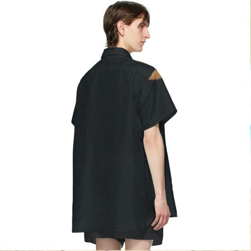 Gearhumans 3D Custom Napoleon Bonaparte Hawaii Shirt