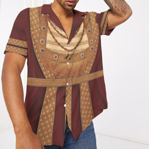 Gearhumans 3D Custom Anne Of Cleves Hawaii Shirt - Image 3