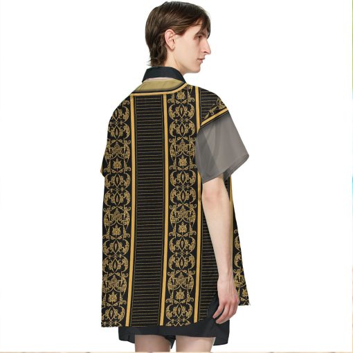 Gearhumans 3D Full-Print Francis I Of France Hawaii Shirt