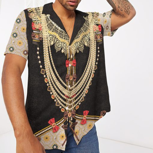 Gearhumans 3D Custom Elizabeth I Of England Hawaii Shirt