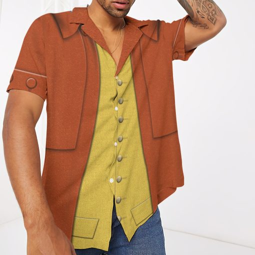 Gearhumans 3D Custom Patrick Henry Hawaii Shirt