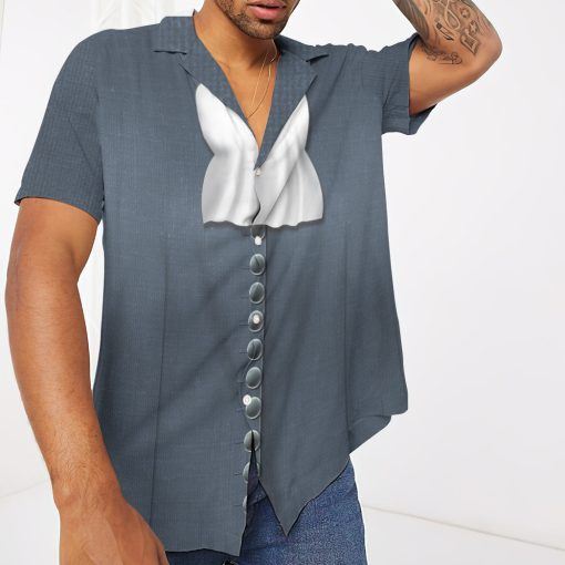 Gearhumans 3D Custom Harriet Tubman Hawaii Shirt - Image 3