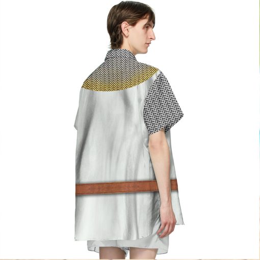 Gearhumans 3D Custom William I Of England Hawaii Shirt