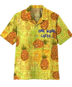 Gearhumans 3D One Hour Later Hawaii Shirt