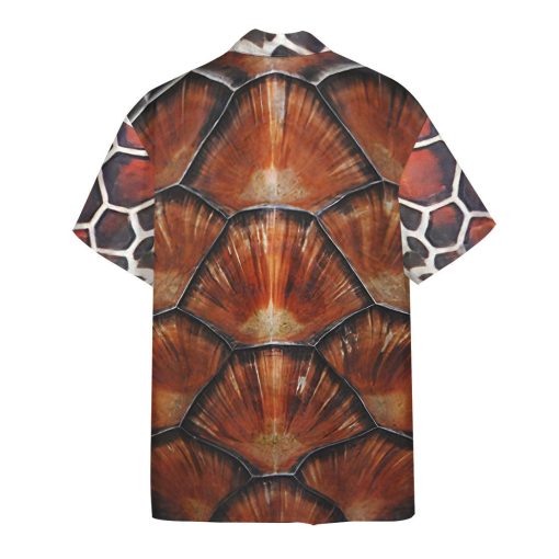 Gearhumans 3D Sea Turtle Hawaii Shirt - Image 2