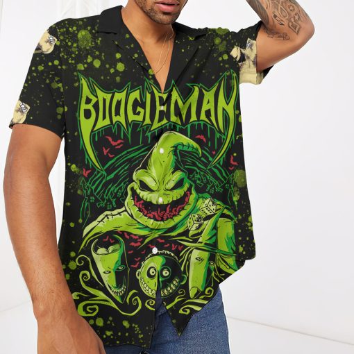 Gearhumans 3D Boogie Custom Hawaii Shirt - Image 4