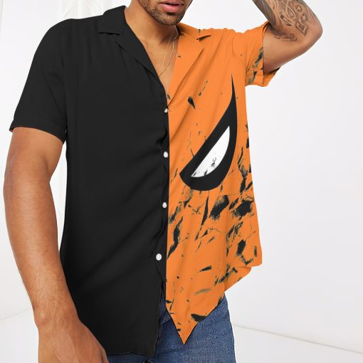 Gearhumans 3D Deathstroke Custom Hawaii Shirt 3 Gearhumans 3D Deathstroke Custom Hawaii Shirt - Image 3