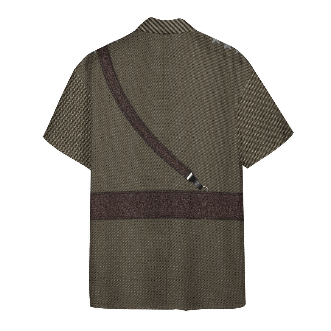 Gearhumans 3D Custom Douglas Macarthur Hawaii Shirt 2 Gearhumans 3D Custom Douglas Macarthur Hawaii Shirt - Image 2