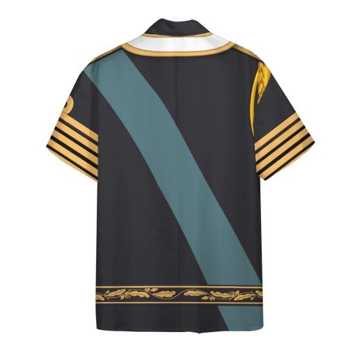 Gearhumans 3D Custom Prince Charles Hawaii Shirt - Image 2