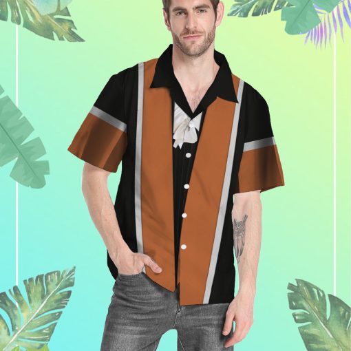 Gearhumans 3D Custom John Jay Hawaii Shirt