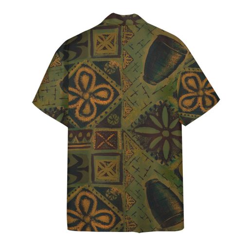 Gearhumans 3D 2000 Years Later Hawaii Shirt - Image 2