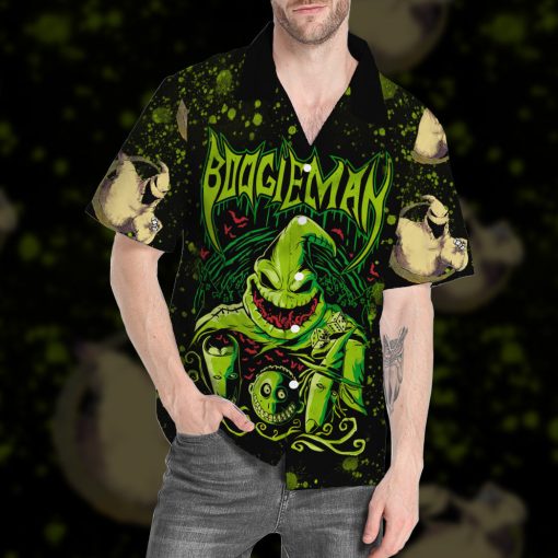 Gearhumans 3D Boogie Custom Hawaii Shirt - Image 6