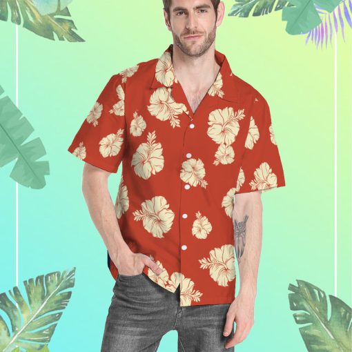 Gearhumans 3D Rango Hawaii Shirt