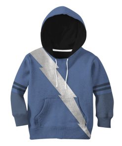 Gearhumans 3D Mrvl Tommy Speed Suit Custom Kid Tshirt Hoodie Apparel