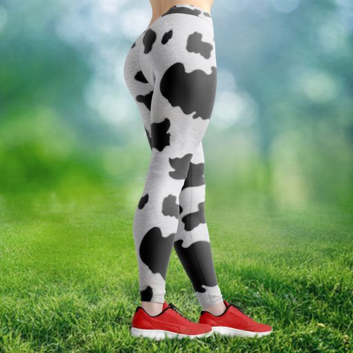 Gearhumans 3D Dairy Cows Legging - Image 7