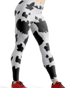 Gearhumans 3D Dairy Cows Legging