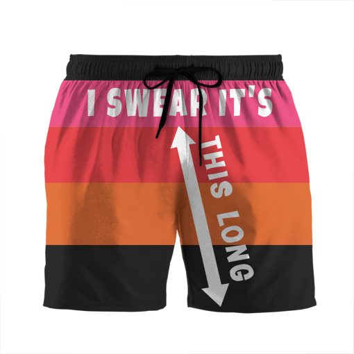Gearhumans 3D Funny Beach Shorts 3 Gearhumans 3D Funny Beach Shorts