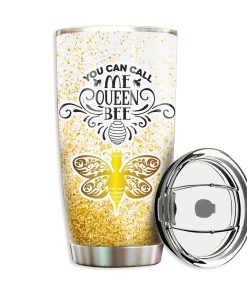 Gearhumans Queen Bee - Tumbler Cup