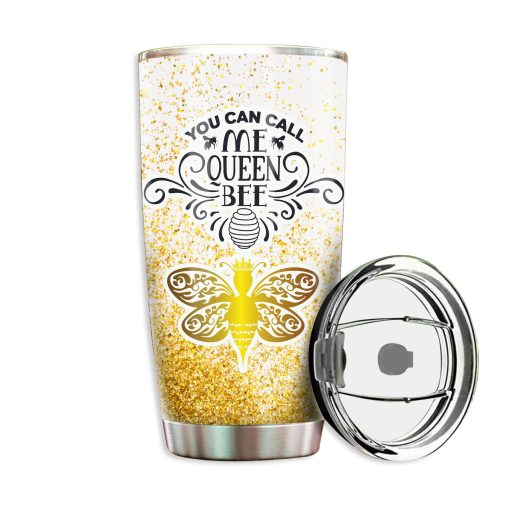 Gearhumans Queen Bee - Tumbler Cup