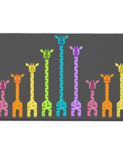 Gearhumans GIRAFFE RUG