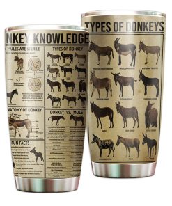 Gearhumans Donkey - Tumbler Cup