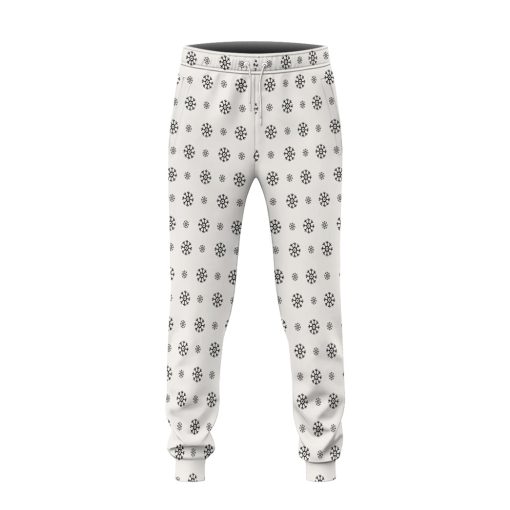 Gearhumans 3D SThings Eleven Custom Sweatpants - Image 2