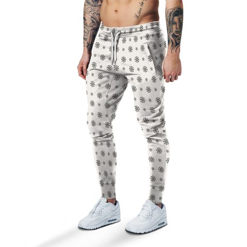 Gearhumans 3D SThings Eleven Custom Sweatpants