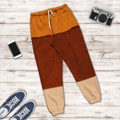 Gearhumans 3D Fawn Fairy Ver1 Custom Sweatpants - Image 5