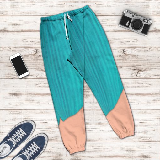 Gearhumans 3D Silvermist Fairy Ver1 Custom Sweatpants