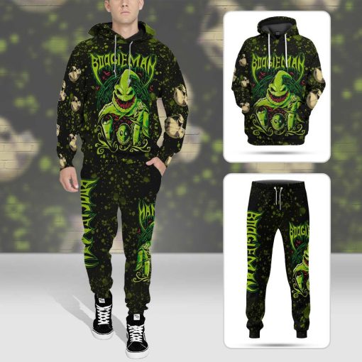 Gearhumans 3D Boogie Custom Sweatpants - Image 6